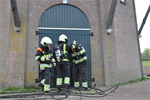 Oefening Brand Molen Mounepaed Sumar